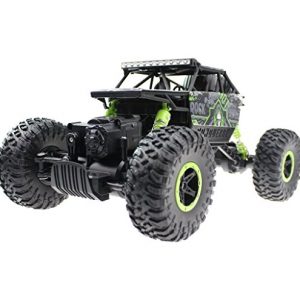 Jjx Tech Rc Rock Off Road Vehicle 24ghz 4wd High Speed 118 Racing Cars Rc Cars Remote Radio Control Cars Electric Rock Crawler Electric Buggy Hobby Car Fast Race Crawler Truck Green 0 0
