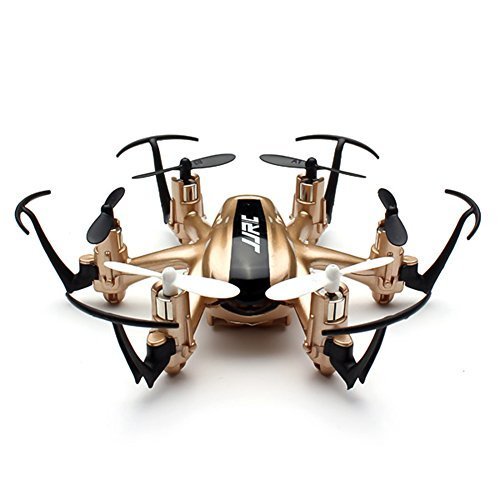Jjrc H20 4 Channel 2.4ghz 6 Asix Gyro Rc Quadcopter Nano Hexacopter ...