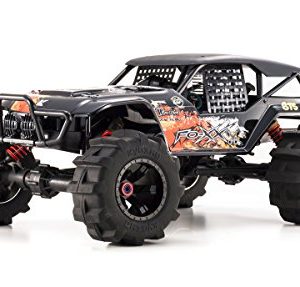 Kyosho Nitro Powered Fo Xx Formula Off Road Rc Truck With 24 Ghz 18 Scale 0