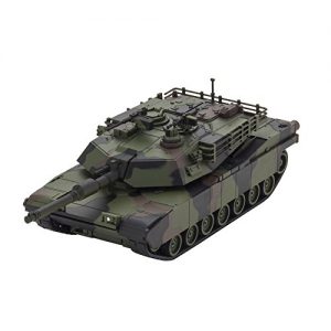 Kyosho Us Armyusmc Abrams M1a2 Mini Bluetooth Tank Blackgreenbrown Camo 0