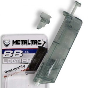 Metaltac Airsoft Speed Loader With Capacity Of 100 Bbs 0