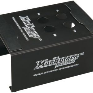 Muchmore Racing Mb8msk Off Road Car Maintenance Stand 18 Scale Black 0