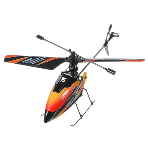 New WL V911 4 CH Single Rotor Helicopter Version 2New & Improved Black ...