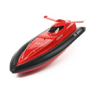 Newqida 757t 4015 Tracer 2 Racing Boat Rc 116 Speed Ship Red 0