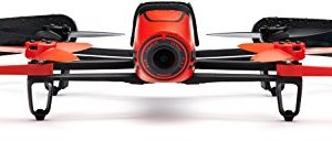 Parrot Bebop Quadcopter Drone Red 0