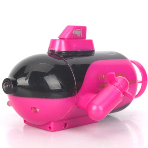 pink rc body