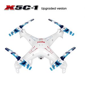 Rc Quadcopter Potensic Upgraded X5c 1 Syma Explorer 24ghz 6 Axis Gyro 4ch Rc Quadcopter With 2 Megapixels Camera 0