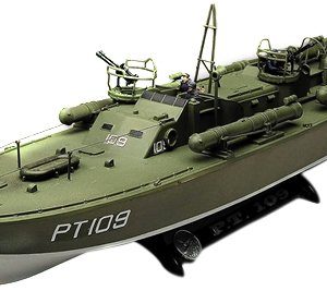 Revell 172 Pt 109 P T Boat 0