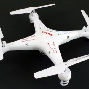 Syma X5c Explorers 24g 4ch 6 Axis Gyro Rc Quadcopter With Hd Camera 0