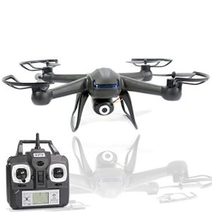 Spy Drone With Camera X007 Quadcopter 3rd Gen Hd Camera 720p Video 2mp 6 Axis Gyroscope 74v Battery 3d Flip Roll 4 Ch 24 Ghz Long Range With Kiitoys Usa Warranty 0