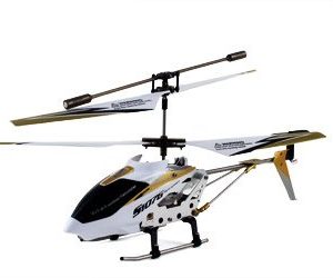 Syma S107g 3 Channel Rc Helicopter With Gyro White 0