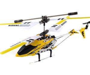 Syma S107s107g Rc Helicopter Yellow 0