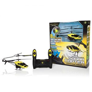 Tx Juice Sonar Copter The First Helicopter With Sonar Take Off Land Toys For Children And Adults 0