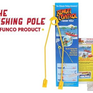 The Rc Fishing Pole Catchs Fish With Any Rc Boat 0
