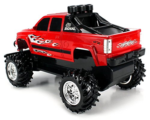 remote control trucks 4x4 at walmart