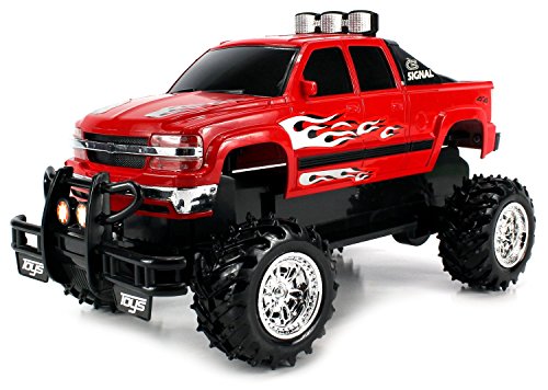 Rc Truck Chevy Silverado