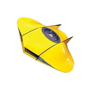Voyage To The Bottom Of The Sea Mini Flying Sub 0
