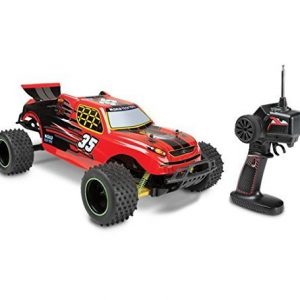 World Tech Toys Land King Electric Rc Truggy 112 Scale 0