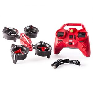 Air Hogs Helix Race Drone 24 Ghz Red Rc Vehicle 0