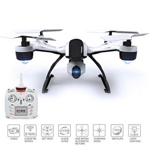 Drone With Camera For Sale 509v Quadcopter Rc Drones Helicopter Beautiful Hd Cam Air Pressure Sensor Altitude Lock Easy Control Headless Mode Return Home Key 6 Axis Gyroscope Usa Warranty 0