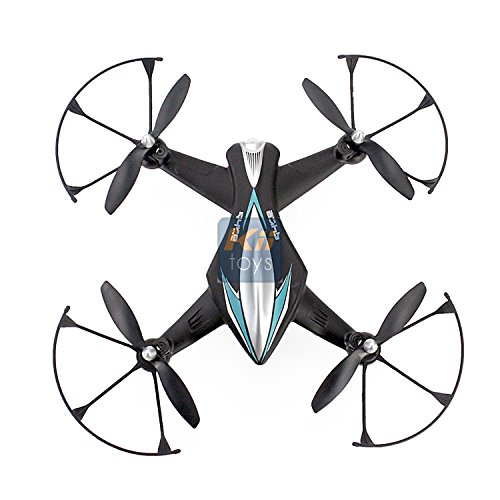 Fpv Drone Zeus Quadcopter With Camera Live Video First Person View Flight In Vr Real Time Feed Control On Your Iphone Andriod Air Pressure Altitude Lock Headless Mode Easy Return Home 0 4