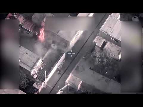 WARNING: GRAPHIC CONTENT – Video of botched U.S. drone strike in Kabul made public