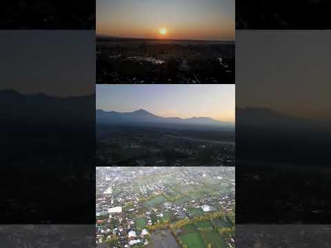Good morning mapren | Campervan Keliling Indonesia | Explore Indonesia | Lombok | Drone Video