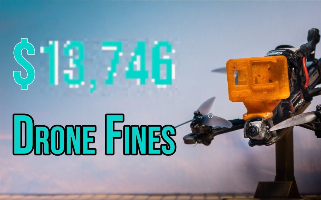 Confessions | Fined For Flying Drones In Singapore | Quit Drone FPV…ALMOST