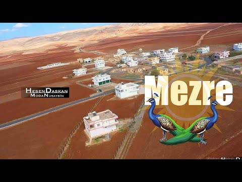 Yeni Video 04.12.2022 Mezre Köyü Gunde Ezidiye Nısebine #drone video #ezidi #videohd