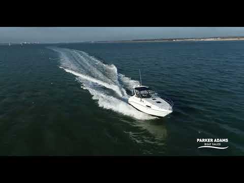 Sealine S28 Boat Highlights Drone video and Professional Images of this lovely example of the S28
