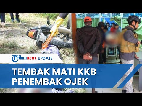 GERAK CEPAT! TNI-Polri Luncurkan Drone Intai & Tembak Mati 3 Teroris KKB yang Bunuh Tukang Ojek
