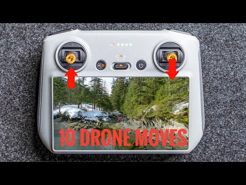 10 Essential Drone Shots You Need to Know for Cinematic Footage