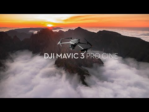 DJI MAVIC 3 PRO – THE GIFT OF FLYING | Cinematic Video
