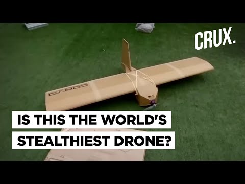 How Zelensky’s Forces Are Using Stealthy Cardboard Drones To Bleed Russian Forces In The Ukraine War