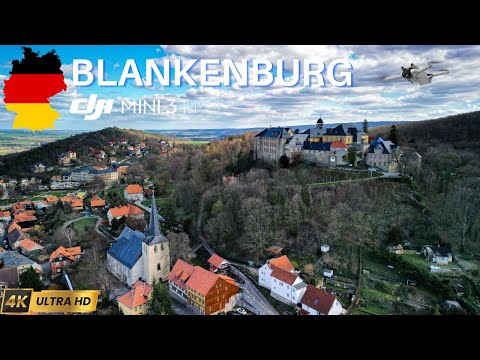 Blankenburg 🇩🇪 Drone Video | 4K UHD