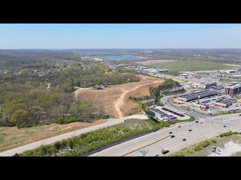 Majestic Pointe: drone video