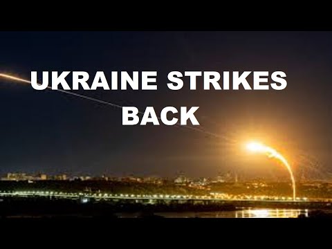 UKRAINE STRIKES BACK – MOSKOW WAS UNDER MASSIVE DRONE ATTACK || 2023