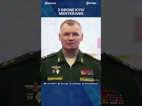 VIDEO DETIK-DETIK MENEGANGKAN KAPAL TEMPUR RUSIA HANCURKAN SERANGAN DRONE UKRAINA DI SELAT BOSPORUS