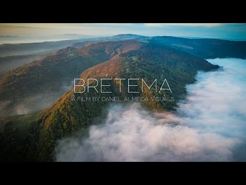 Galicia – Brétema Cinematic 4K – Drone Video
