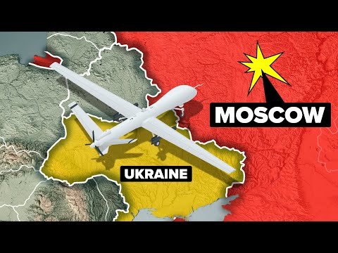 Russian Expert Reveals Why Moscow Drone Attack Spells Doom for Putin