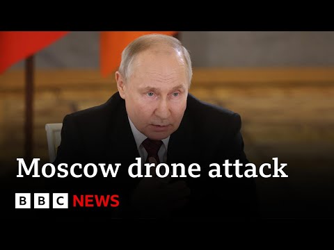 What we know about the Moscow drone attacks – BBC News