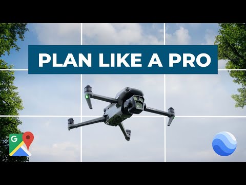 Plan Like a PRO – How to Take Professional-Quality Drone Footage