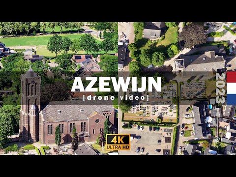 🎥 Azewijn | Drone Video | 4K UHD [2023]