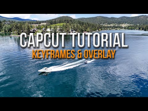 You Will Love These Editing Techniques for Your Drone Footage! (CapCut Tutorial)