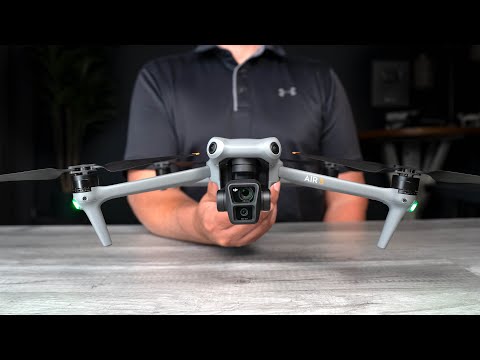 DJI Air 3 – 51 Things You Should Know Before You Buy!