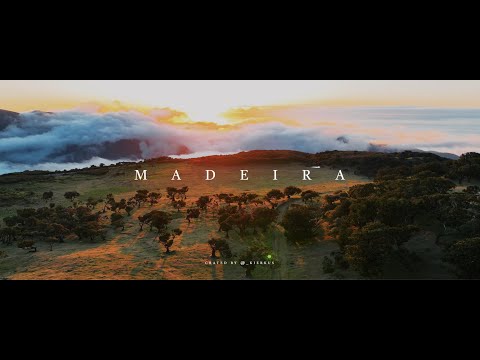 MADEIRA | Cinematic Drone Video