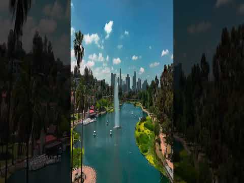 Los Angeles, California, USA by Drone – 4K Video Ultra HD [HDR]