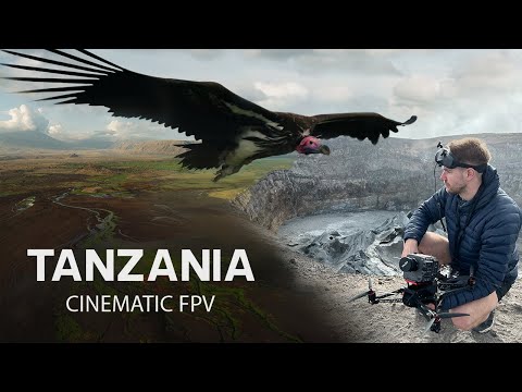 Tanzania | Cinematic FPV