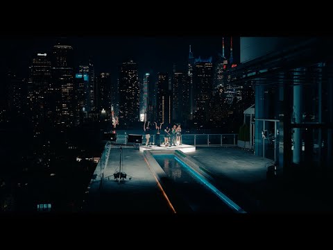 (G)I-DLE – ‘I DO’ NYC Skyline Performance Video (Drone Version)