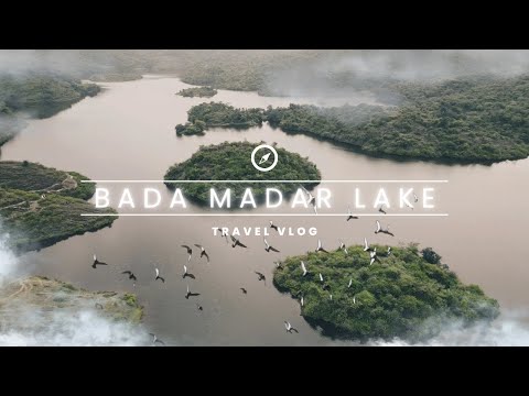 BADA MADAR LAKE | Cinematic 4K Drone video | Mavic air 2